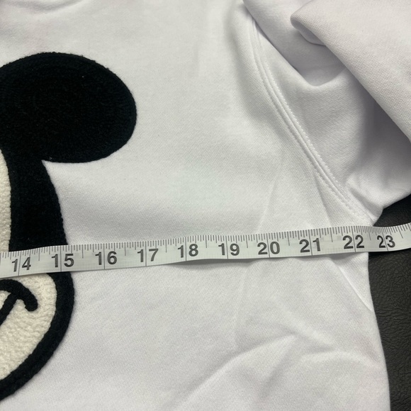 Women’s Mickey Mouse hooded sweatshirt - Size: Large- Brand new with tags - Picture 8 of 8